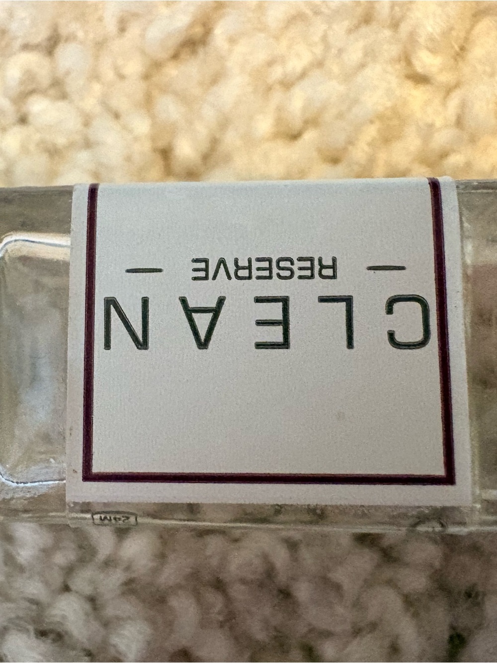 Clean Reserve Women's Fragrance -